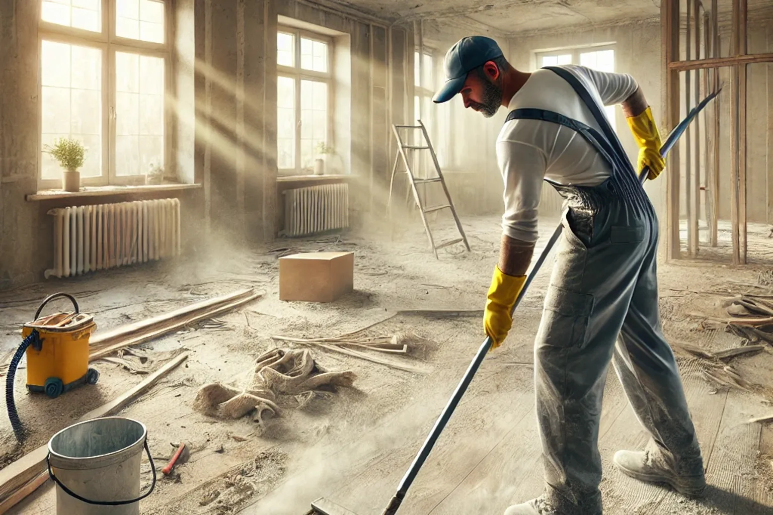 Post-Renovation Cleaning: Why After Builders Cleaning is Essential