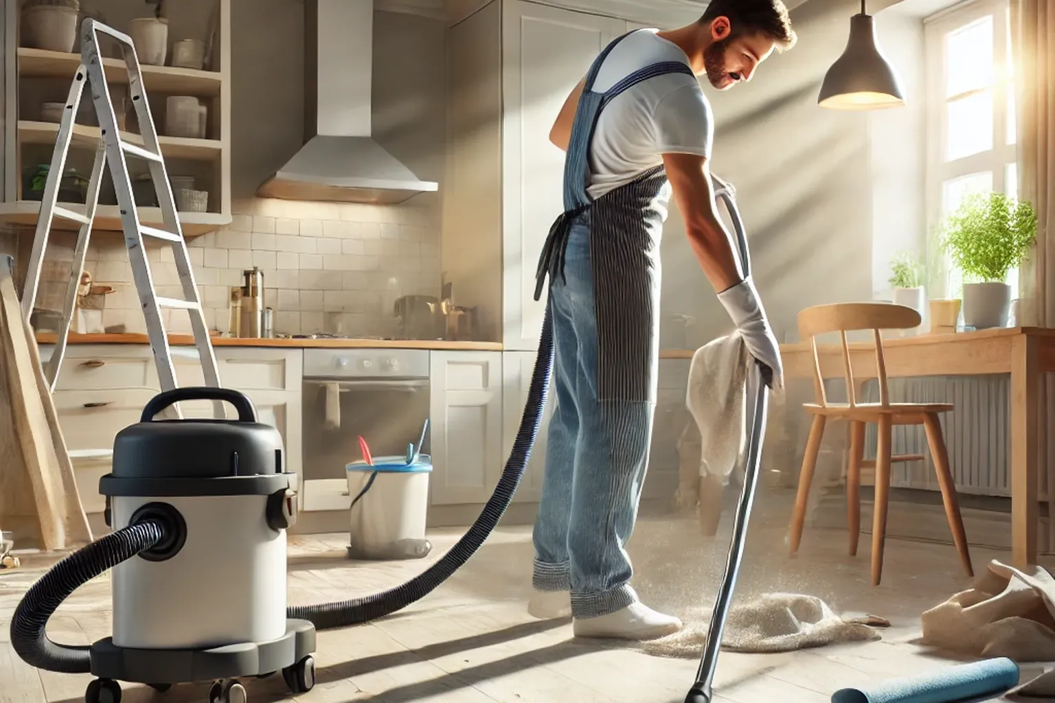 How After Builders Cleaning Prepares Your Home for Move-In