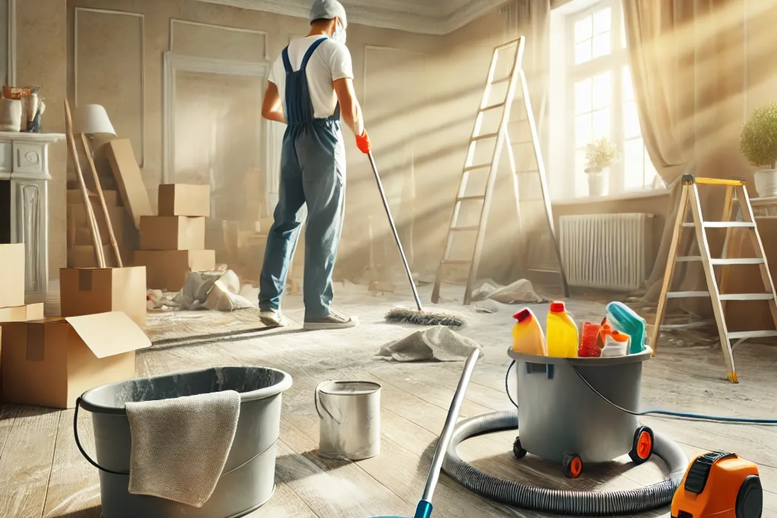 The Ultimate Guide to Preparing Your Home for After Builders Cleaning