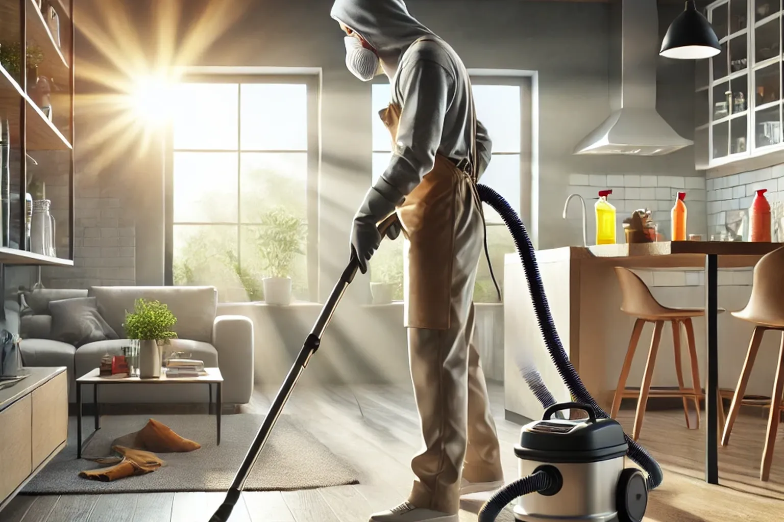 After Builders Cleaning: Essential Tips for a Dust-Free Home