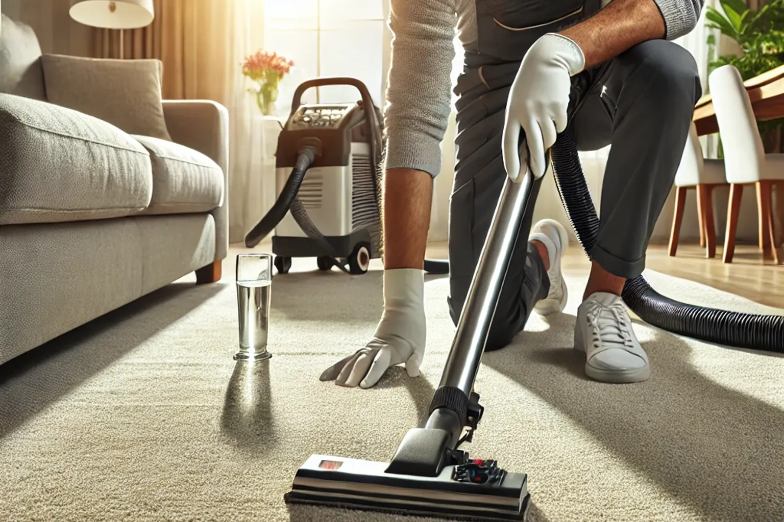 How Professional Carpet Cleaning Can Transform Your Home