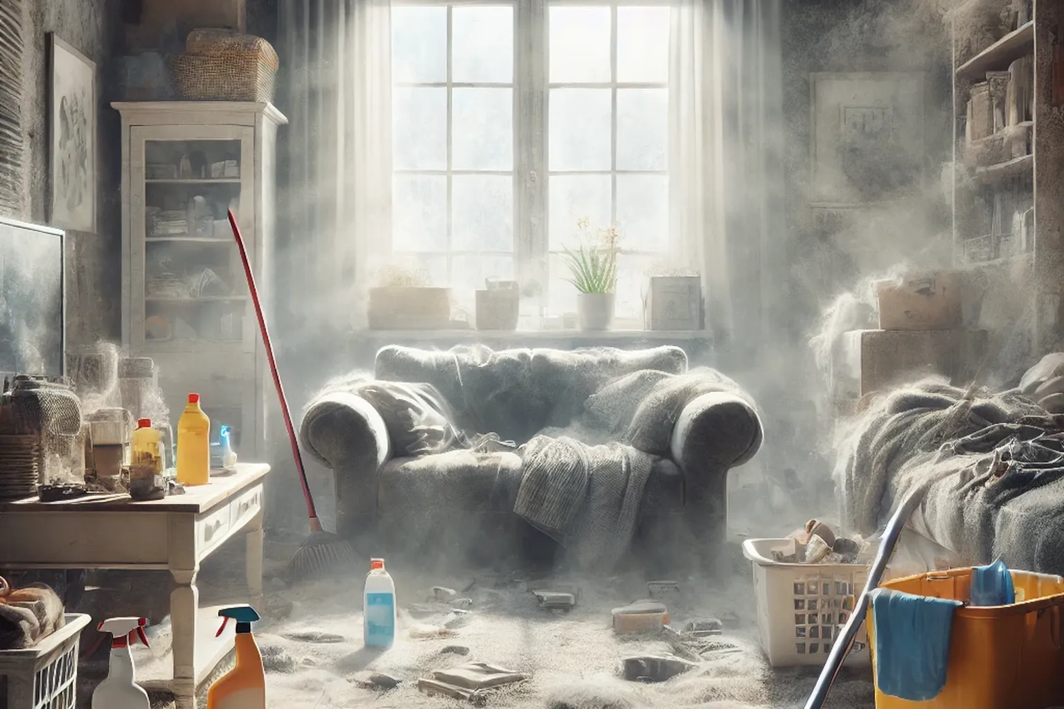 5 Signs Your Home Needs a One-Off Deep Cleaning