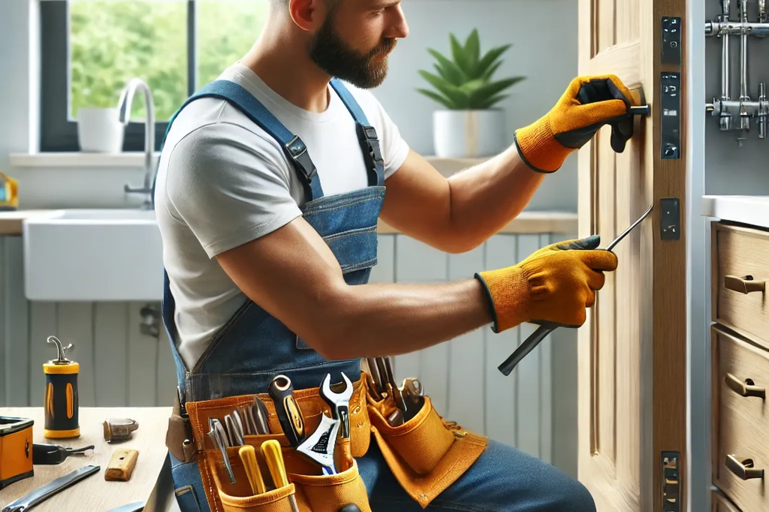 Top 5 Reasons to Hire a Professional Handyman for Home Repairs