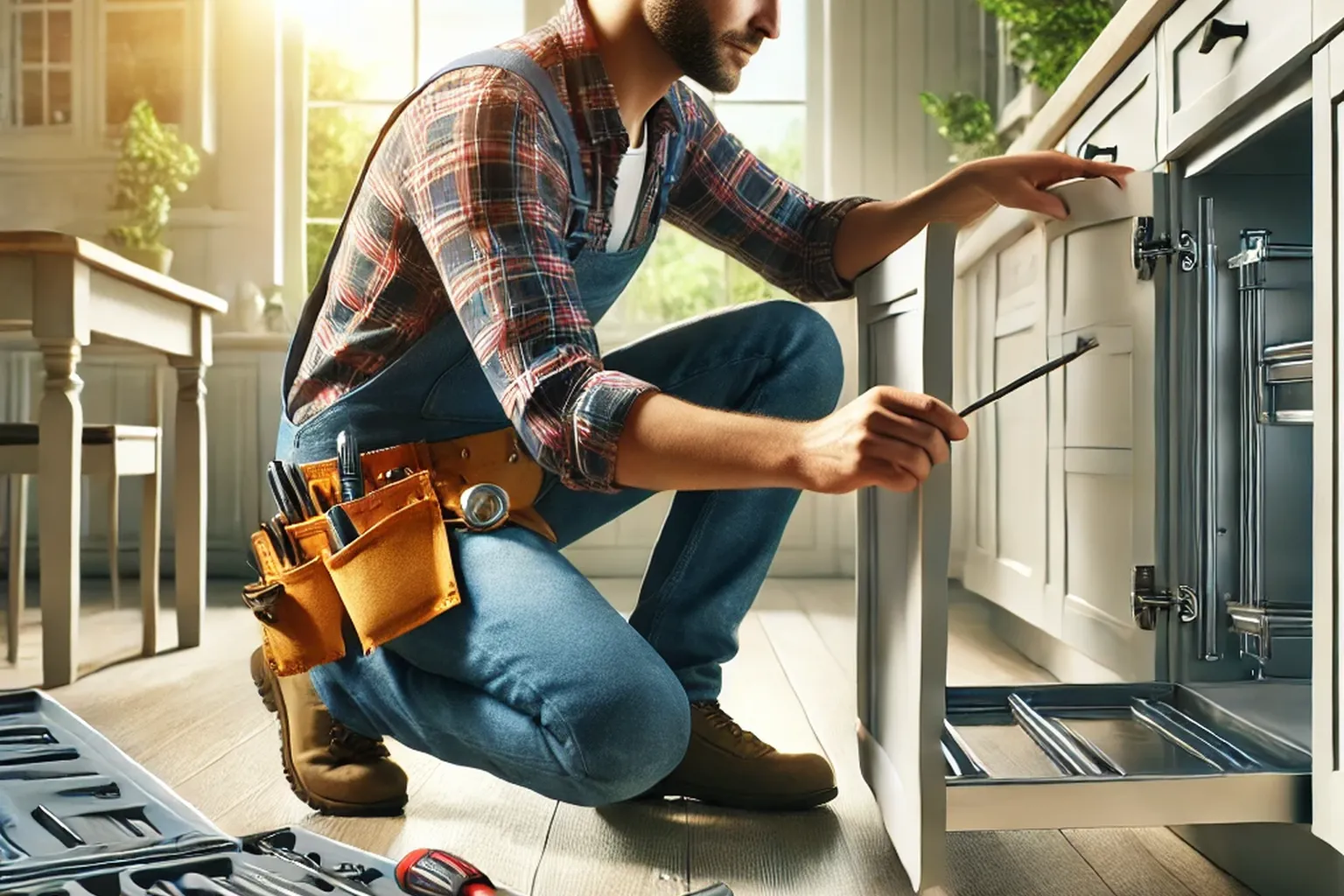 Common Home Repairs a Handyman Can Handle for You