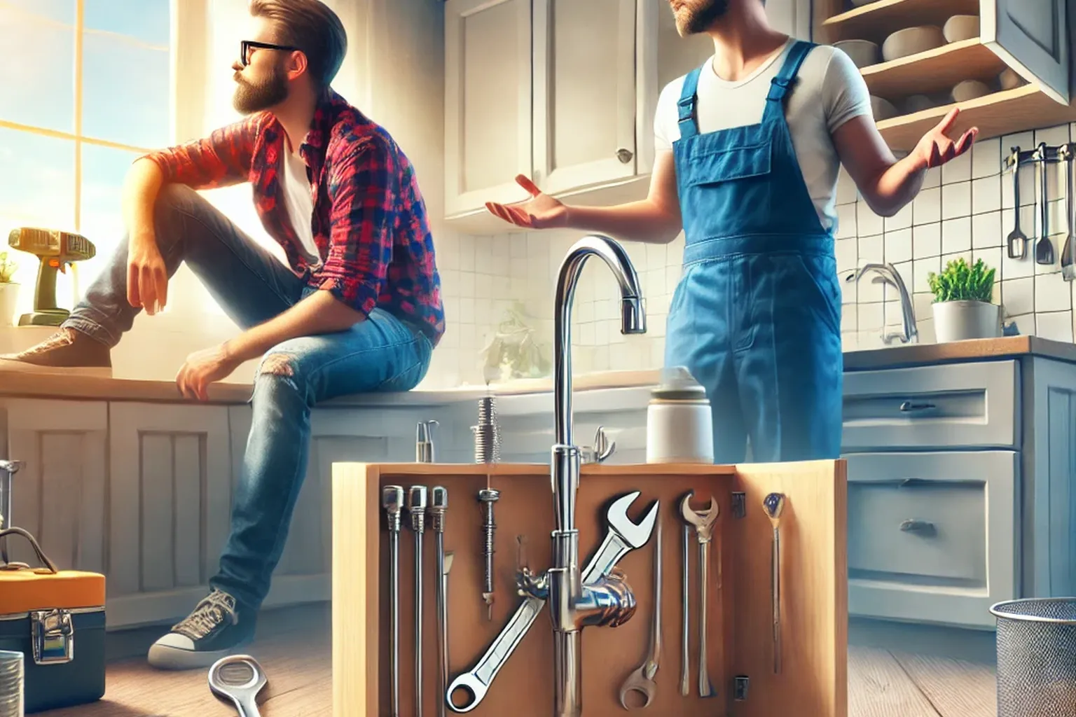 5 DIY Fixes and When to Call a Handyman Instead