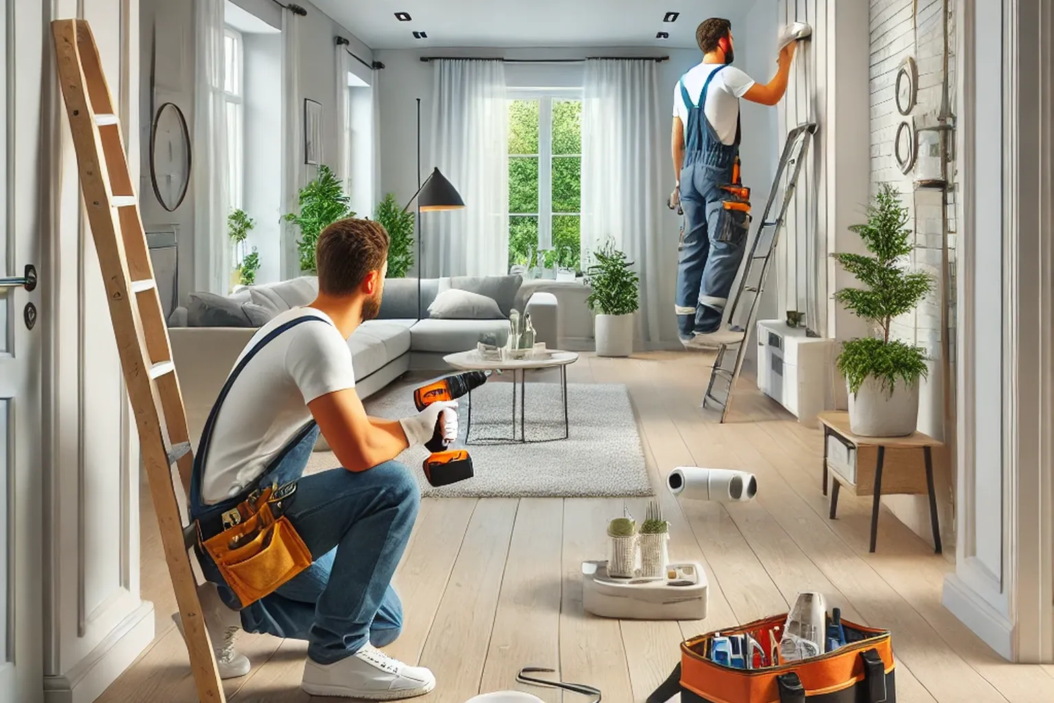 How Handyman Services Improve Your Property’s Value