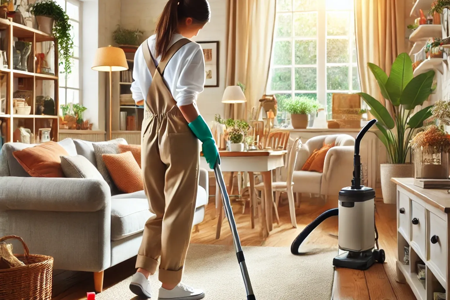 How to Prepare Your Home for Professional Cleaning Services