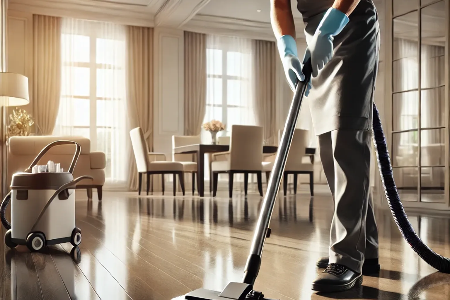 Move-In and Move-Out Cleaning Checklist for a Smooth Transition