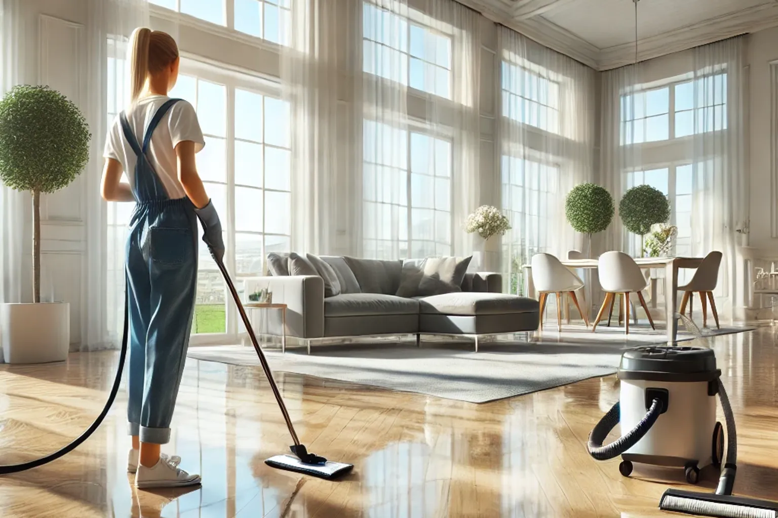 How Move-In Cleaning Services Set the Stage for a Fresh Start