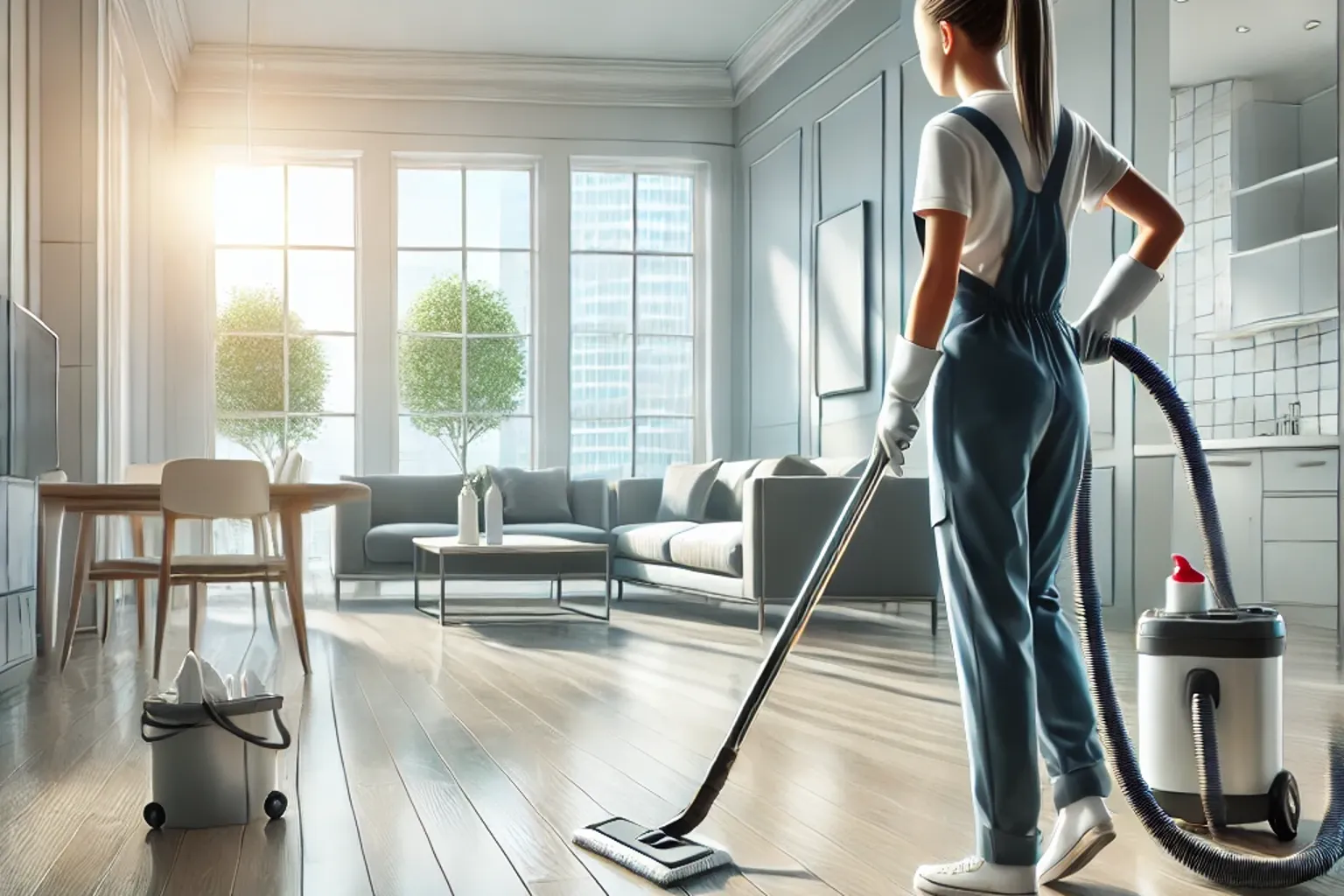 The Importance of Move-In and Move-Out Cleaning for a Smooth Transition