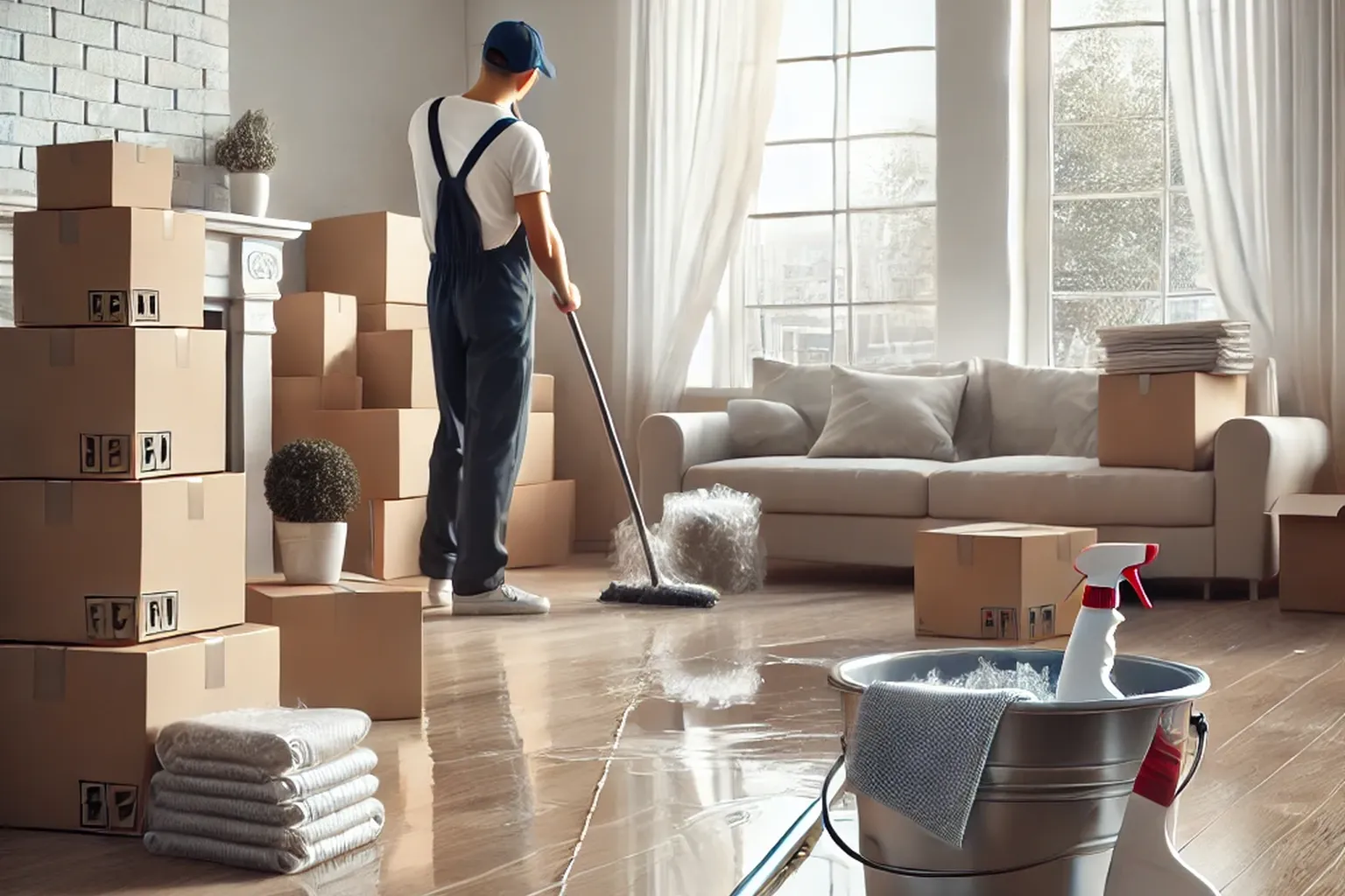 Why Move-In Cleaning is Just as Important as Move-Out Cleaning