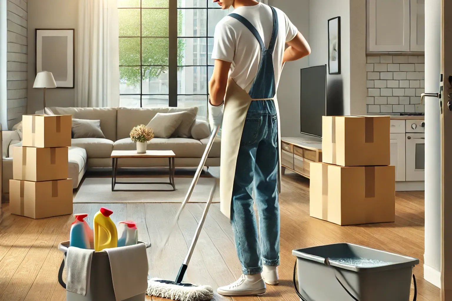 Move-Out Cleaning Checklist to Maximize Your Deposit Return