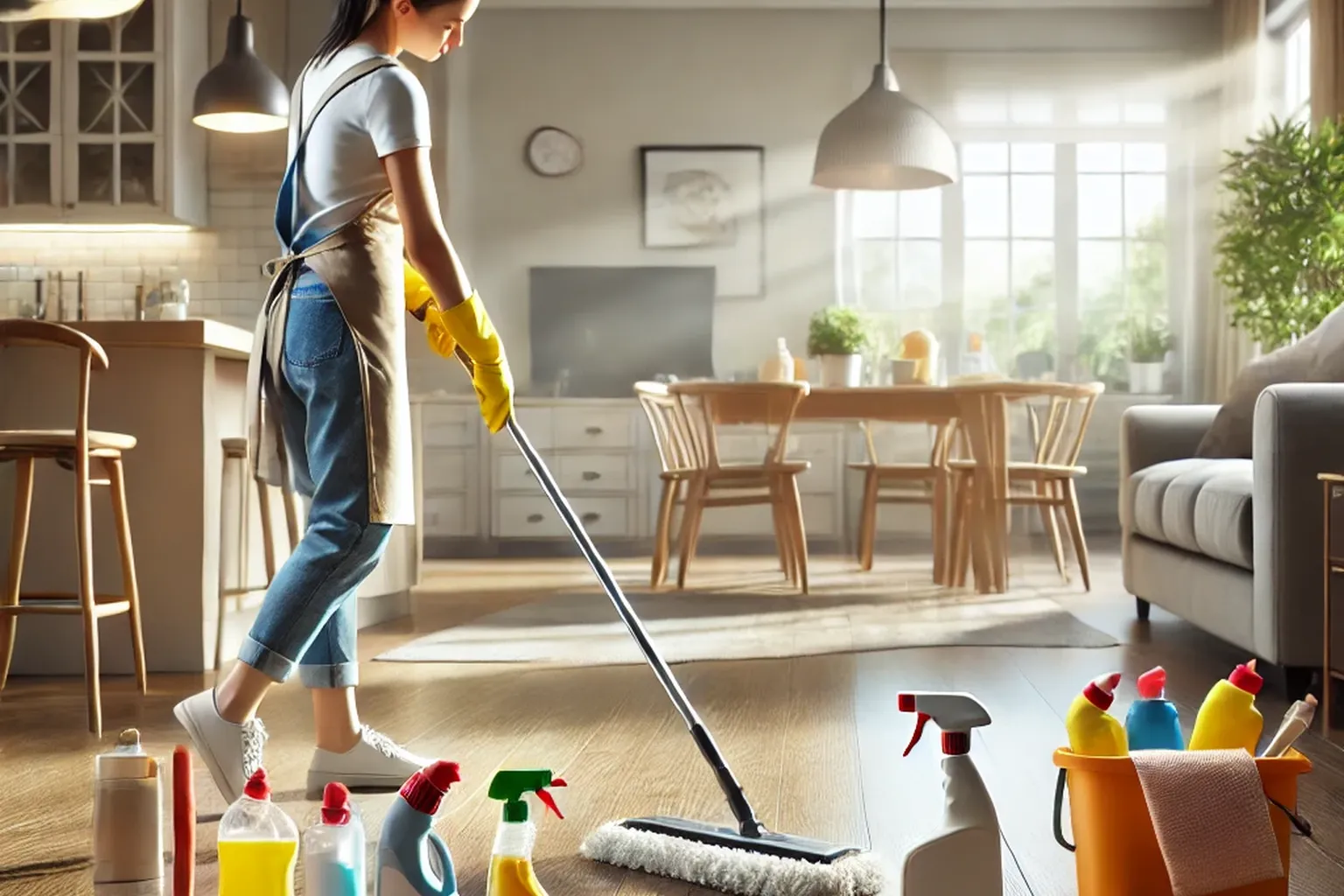 One-Off Deep Cleaning vs. Regular Cleaning: Which Is Right for You?