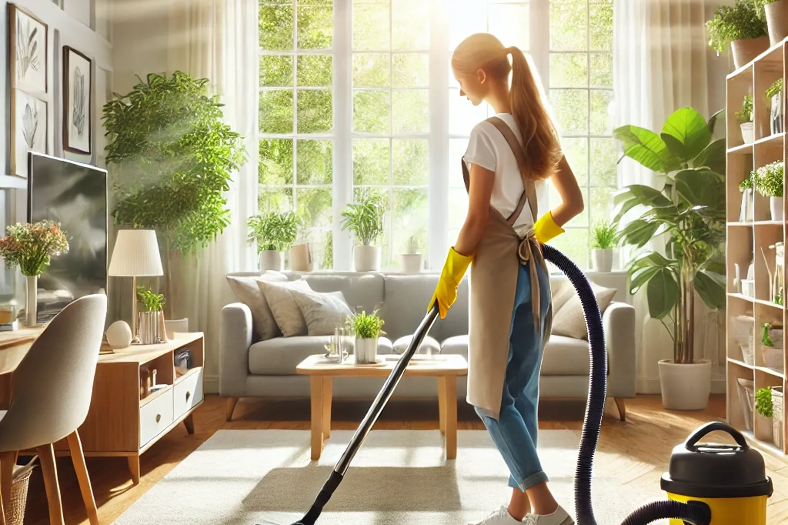 The Ultimate Spring Cleaning Checklist for a Fresh Home