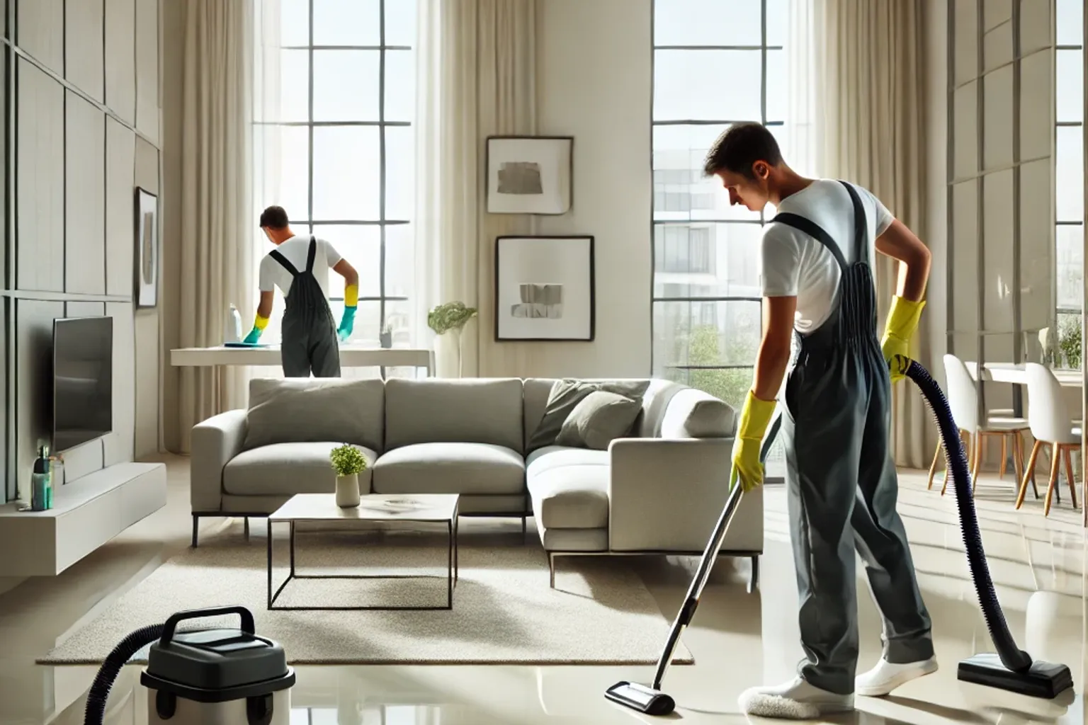 Essential Tips for End of Tenancy Cleaning to Secure Your Deposit