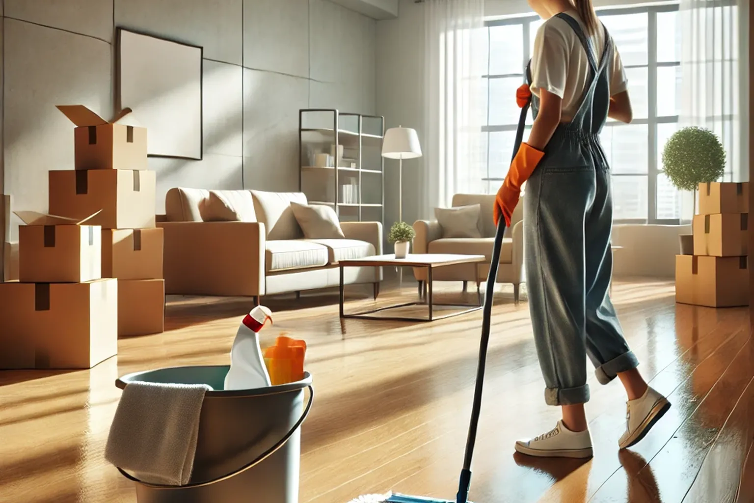 Common Mistakes to Avoid in End of Tenancy Cleaning